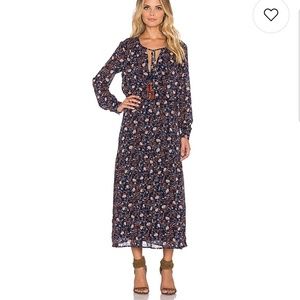 Wayf Boho Maxi Dress